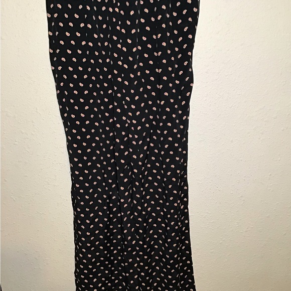 ModCloth fit-to-party wide leg jumpsuit size small - Picture 9 of 12